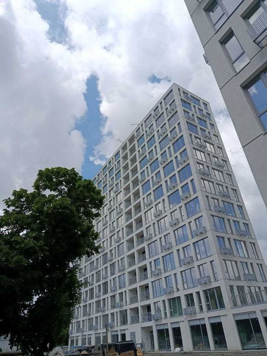 1 кімнатна квартира в ЖК"Вертикаль" після забудовника