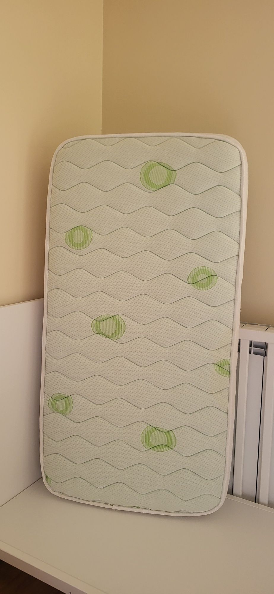 Vendo berço bebé Zippy 120x60cm (colchão à parte)