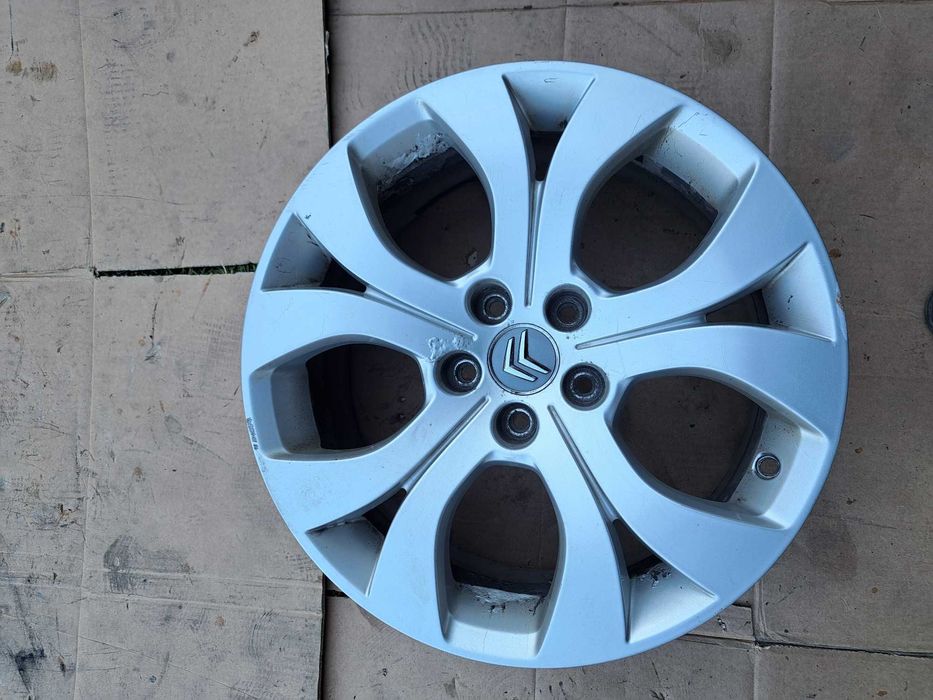 Felga aluminiowa 17" 5x108 ET32 7J Citroen c5 iii x7 alufelga