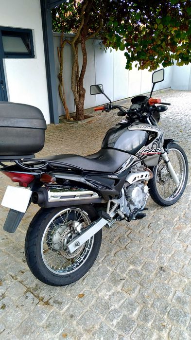 Honda NX400 Falcon 2008