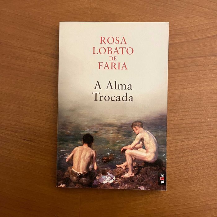 Rosa Lobato de Faria - A Alma Trocada (envio grátis)