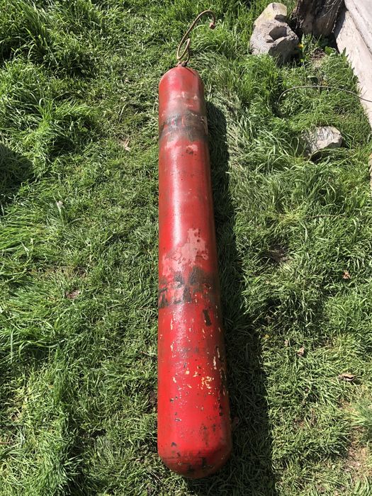 Балони метанові