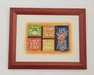 Quadros pintados