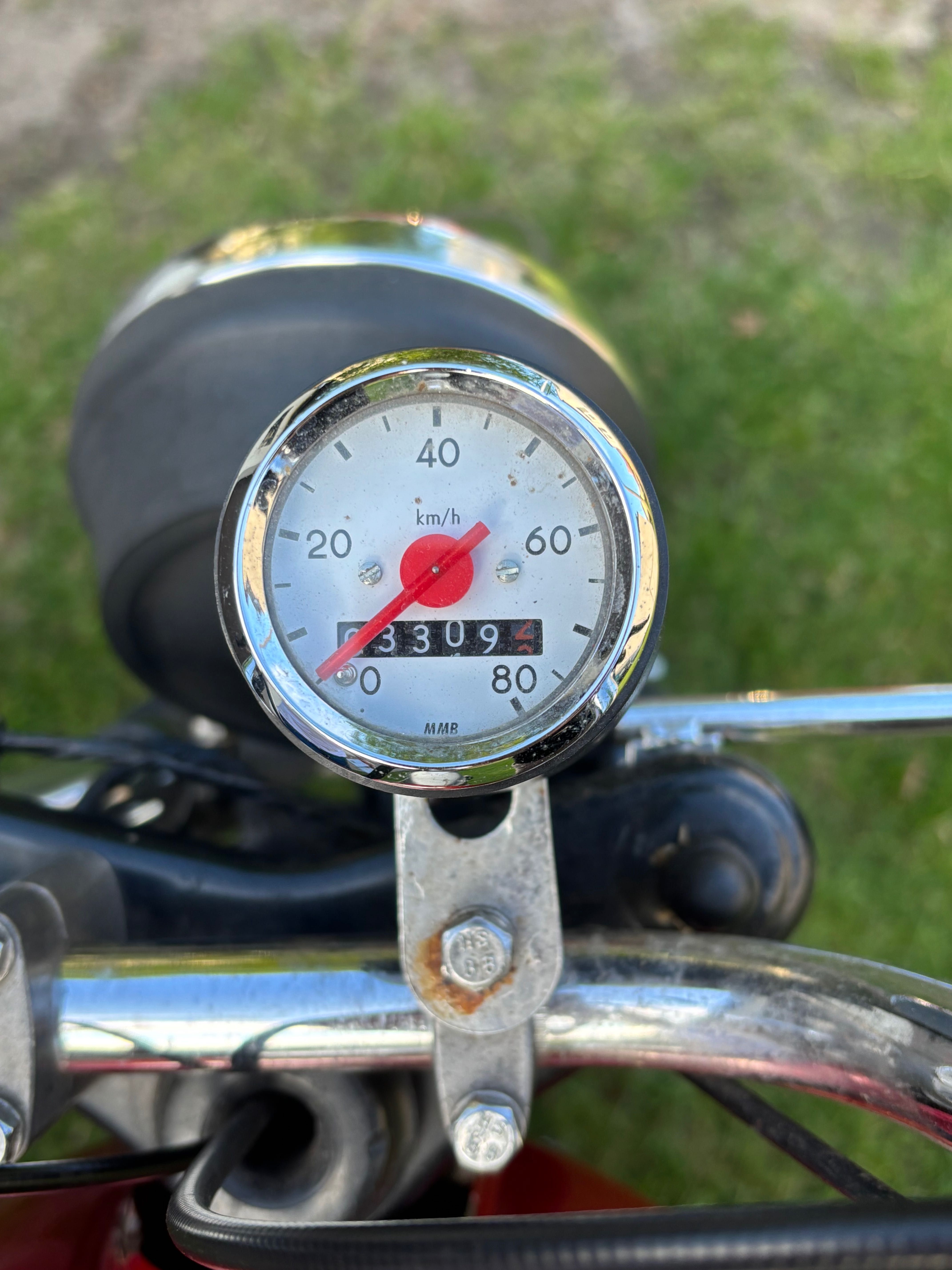 Simson s 53 na sprzedaż