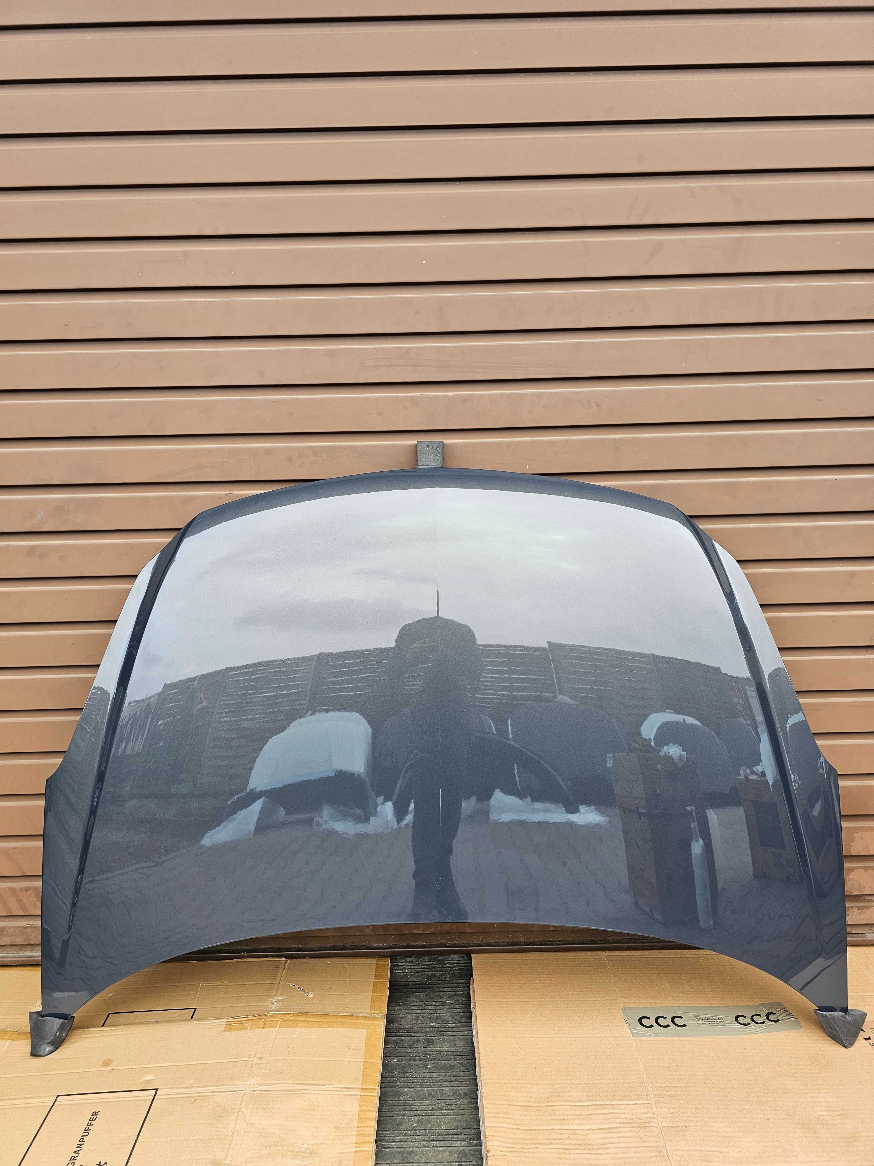 Maska Opel Corsa D Kod Lakieru Z190 IDEALNA