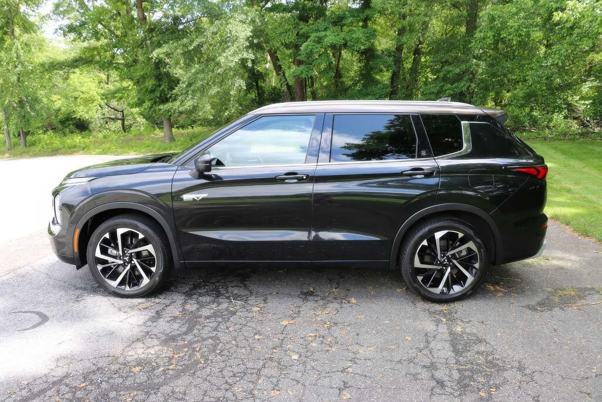 2023 Mitsubishi Outlander Hybrid Plug-in