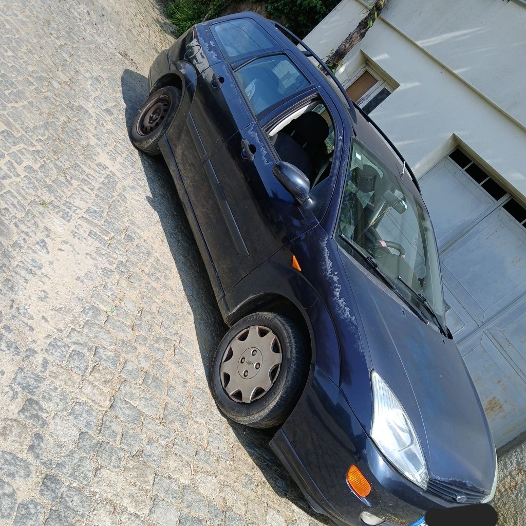 Carrinha Ford focus