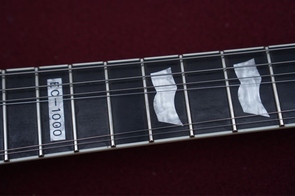 Esp Ltd eclipse ec-1000 gitara elektryczna