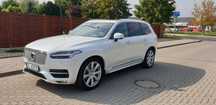 Koła Letnie do Volvo XC90 21 CALI 275/40/R21