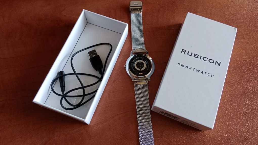 Smartwatch Rubicon Damski