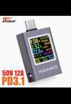 Usb тестер HiDance HDC-085C (Atorch)