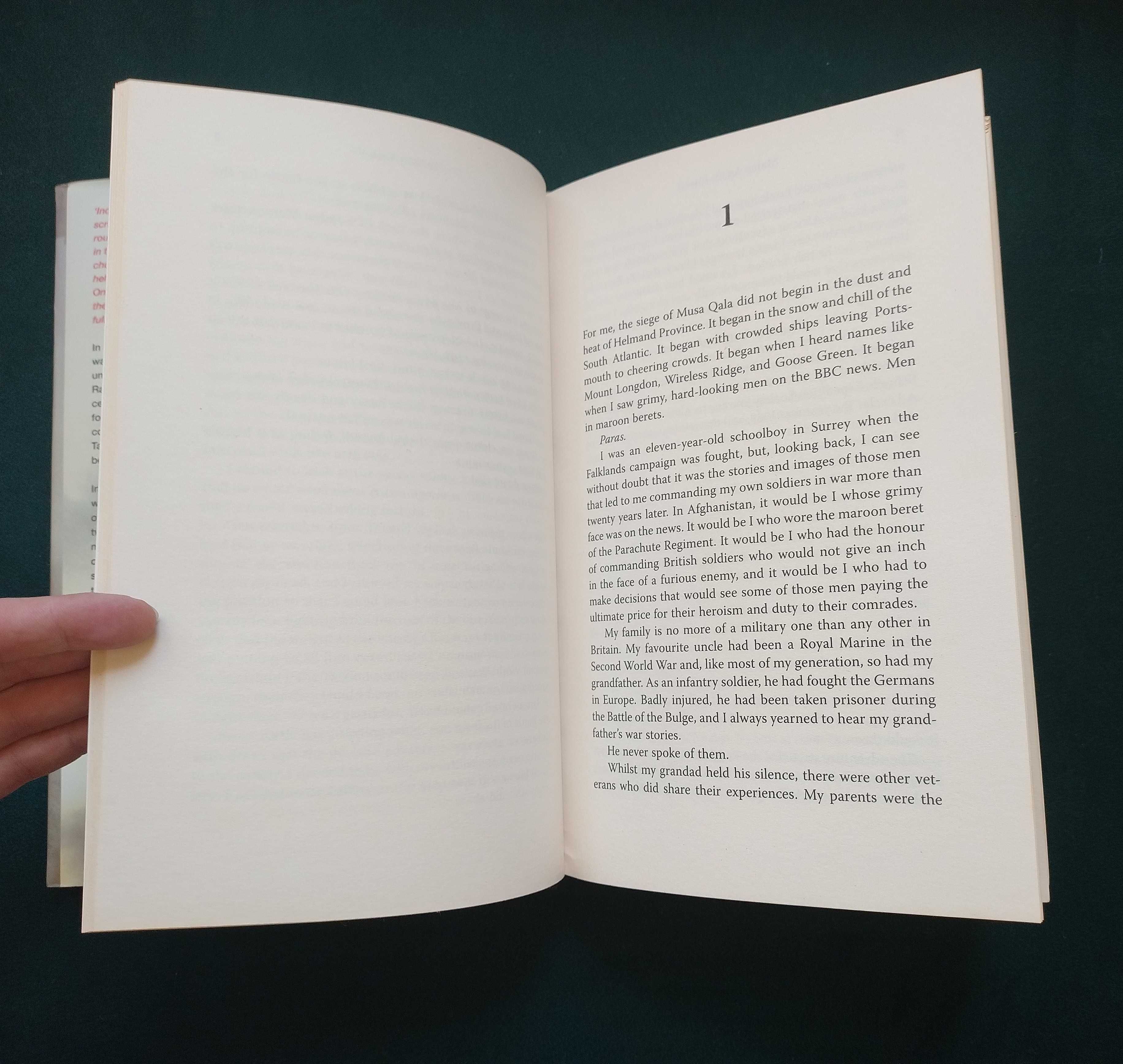 No Way Out The Searing True Story of Men Under Siege Adam Jowett ENG