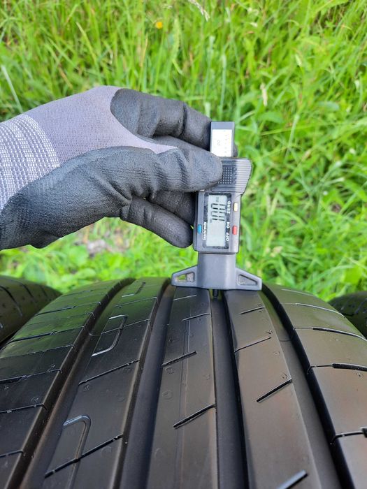 Opony letnie klasy premium GOODYEAR 215/55/18 NOWE DEMO 2023 r.