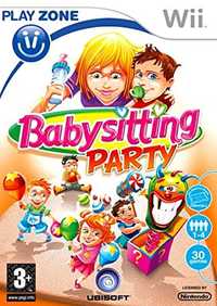 Babysitting Party - Wii (Używana) Nintendo