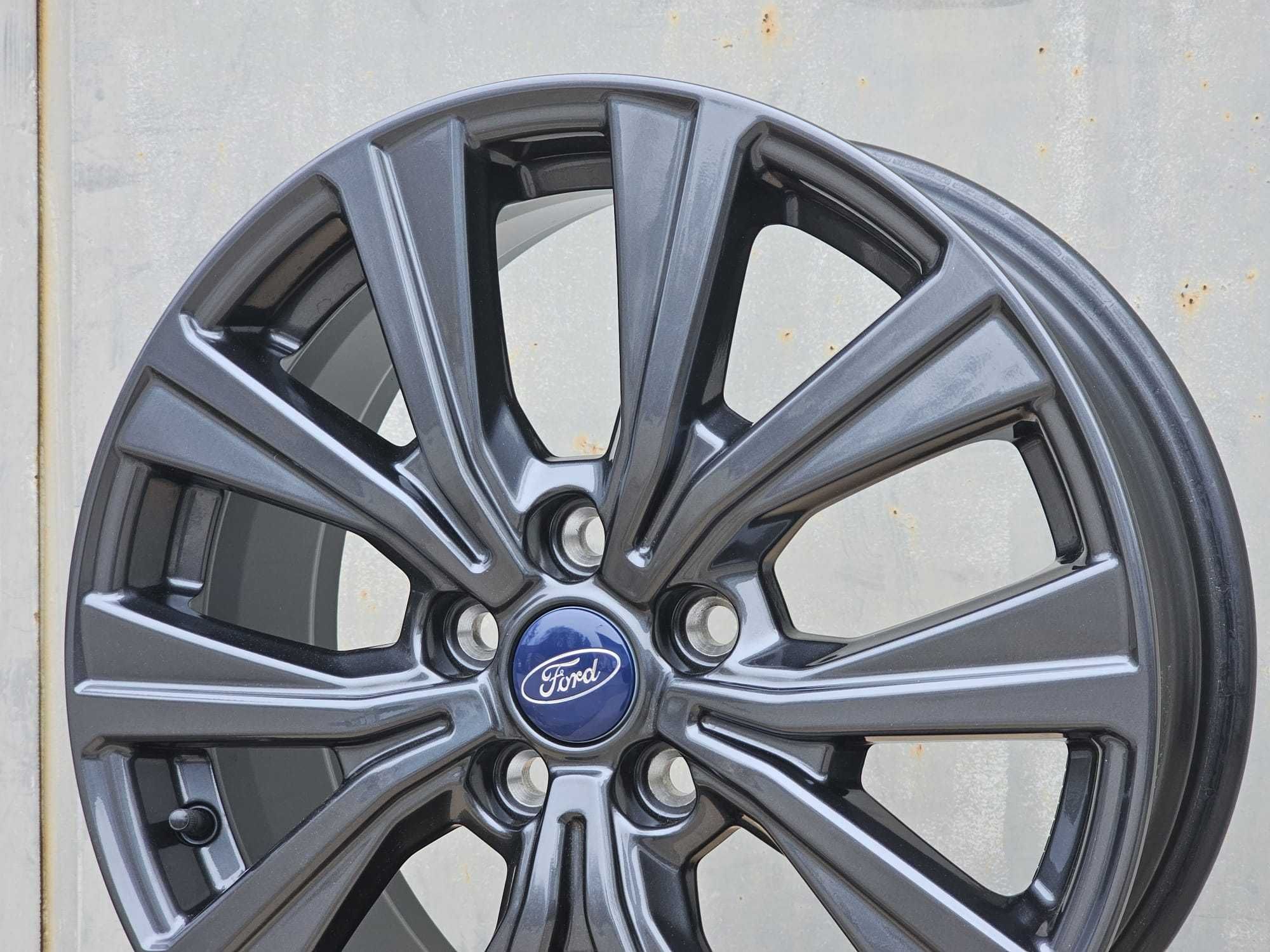 Alufelgi 5x108 17 ET47,5 Ford Puma Kuga Focus Mondeo Galaxy S-Max CMax