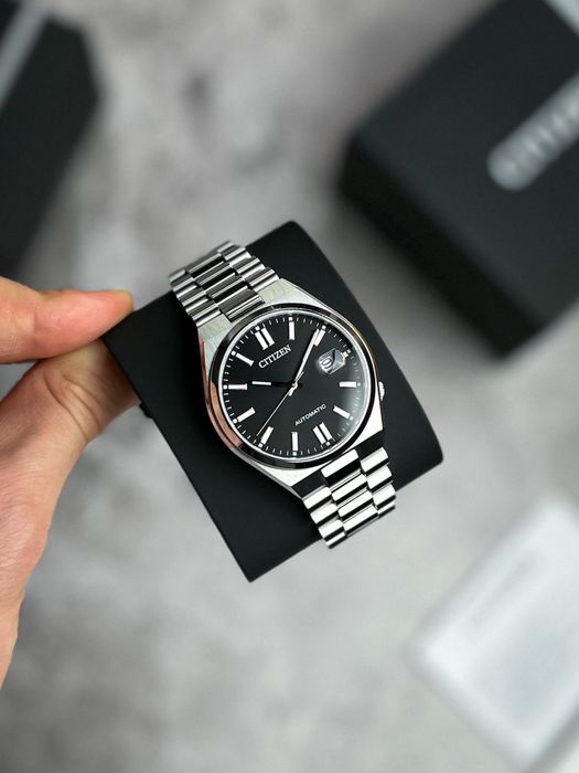 Citizen Automatic 40mm Black NJ0150-81E