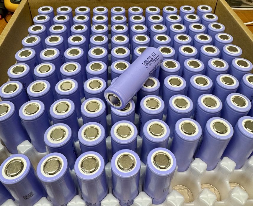 Аккумулятор 21700 Samsung 40T 35A 4000mah