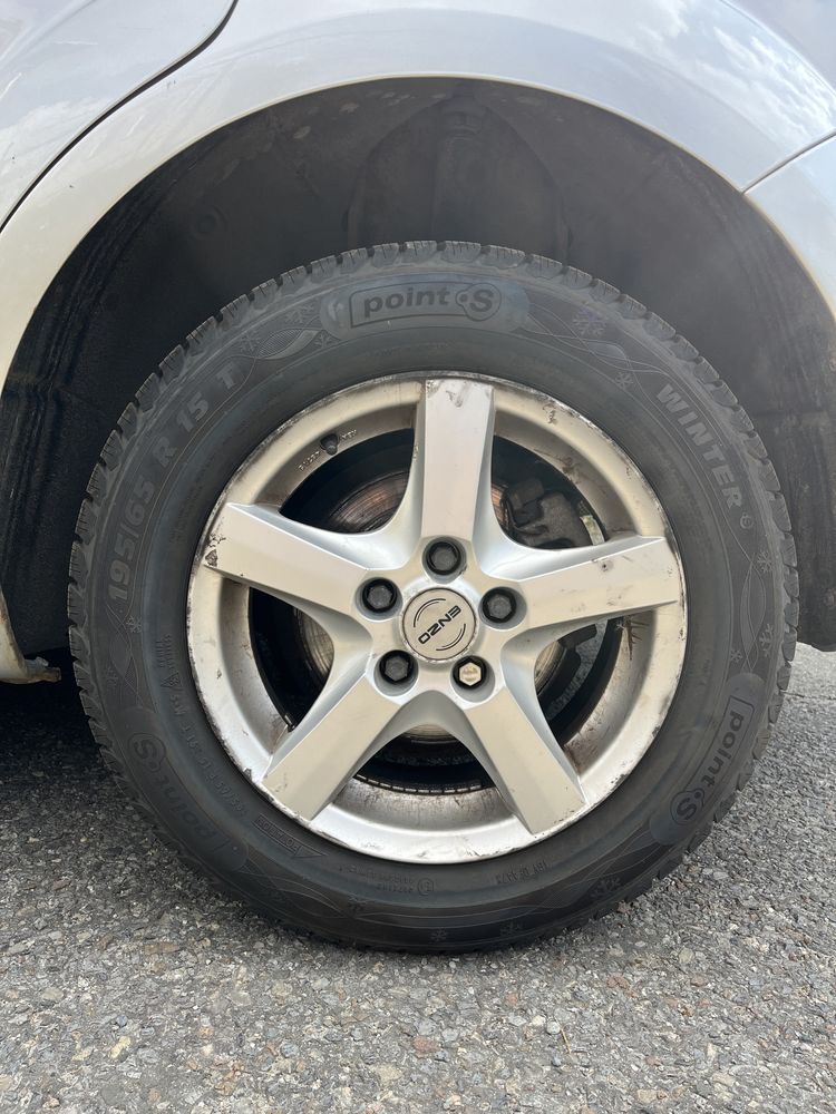 Ford Focus MK2 II 1.6 benzyna