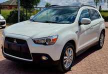 Mitsubishi ASX MIVTEC 4X4 Zadbany Super Stan