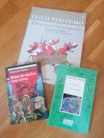 Livros empolgantes