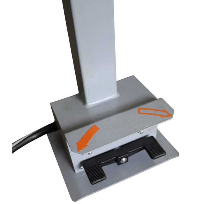 Montażownica ciężarowa 14-26″ do kół automatyczna MellPro