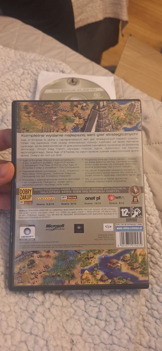 Age of Empires - Edycja Kolekcjonerska Gra