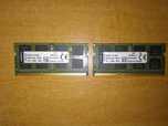 Pamięć RAM 16GB 2 x 8GB DDR3L Kingston 1,35V 1540 KVR16LS11/8 1600 MHz