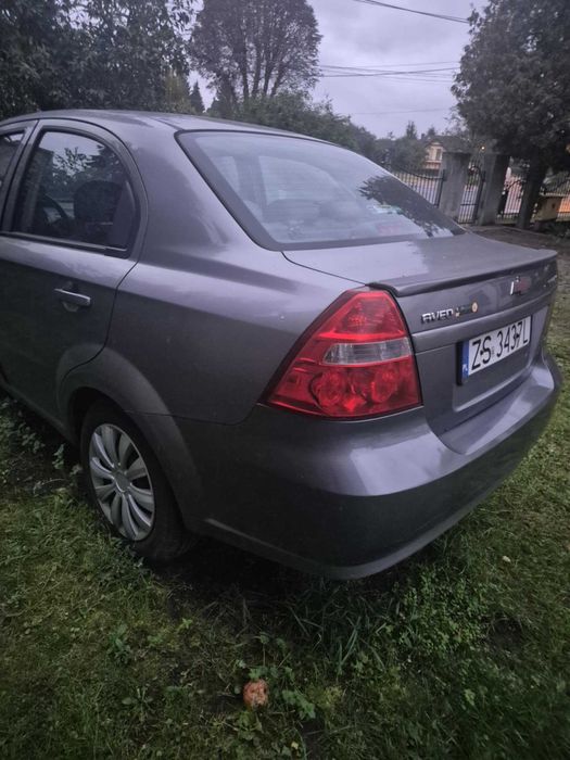 Chewrolet 2007-samochód