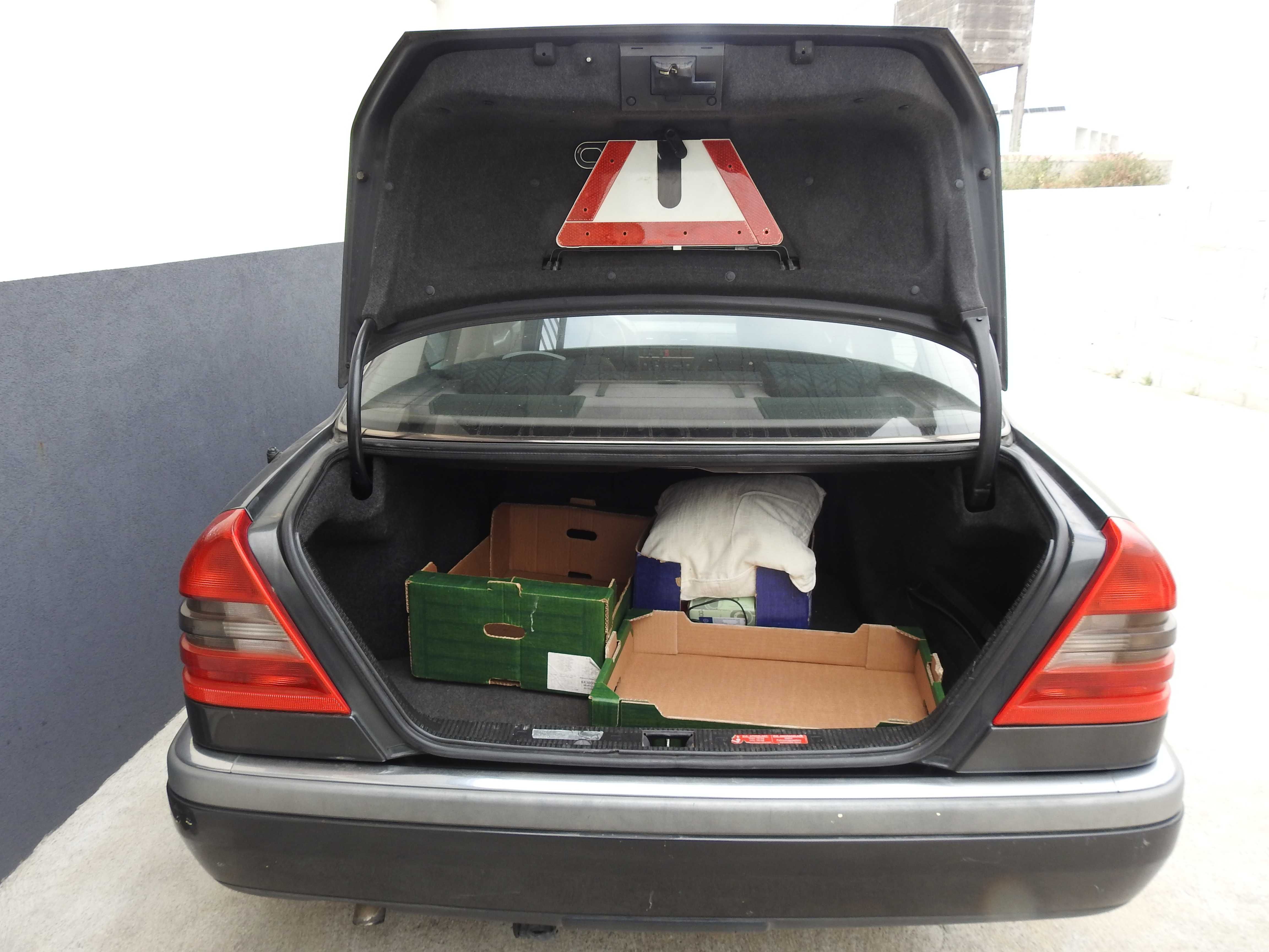 Mercedes-Benz C 220 Elegance