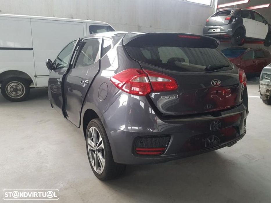 Kia Ceed 2017 para peças