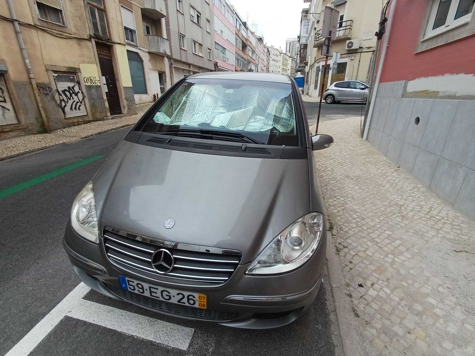 Mercedes Benz A180 CDI  08/2007