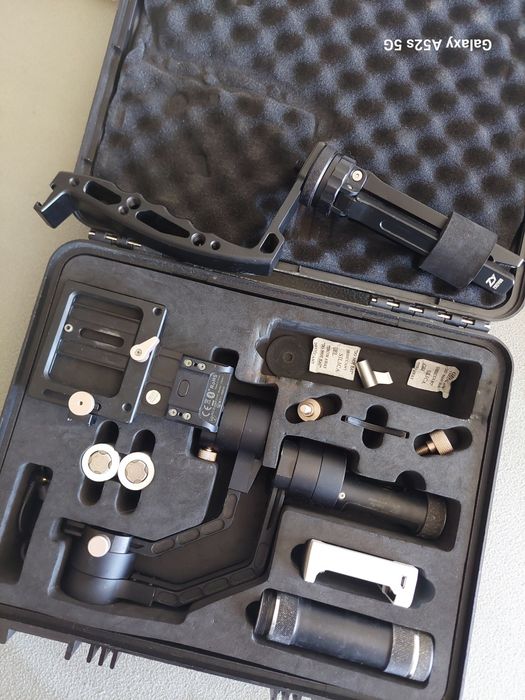 Mala Zhiyun Equipamento FOTOGRAFiCO  VALOR FiXO