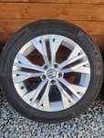 Alufelgi vw 17 lato 225/55/17