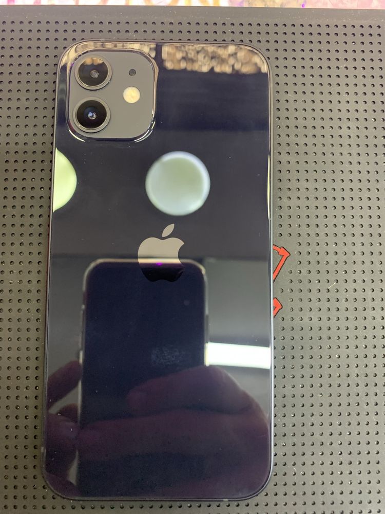 Iphone 12 Black 64GB neverlock
