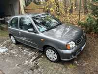 Nissan Micra MK10 2002 rok