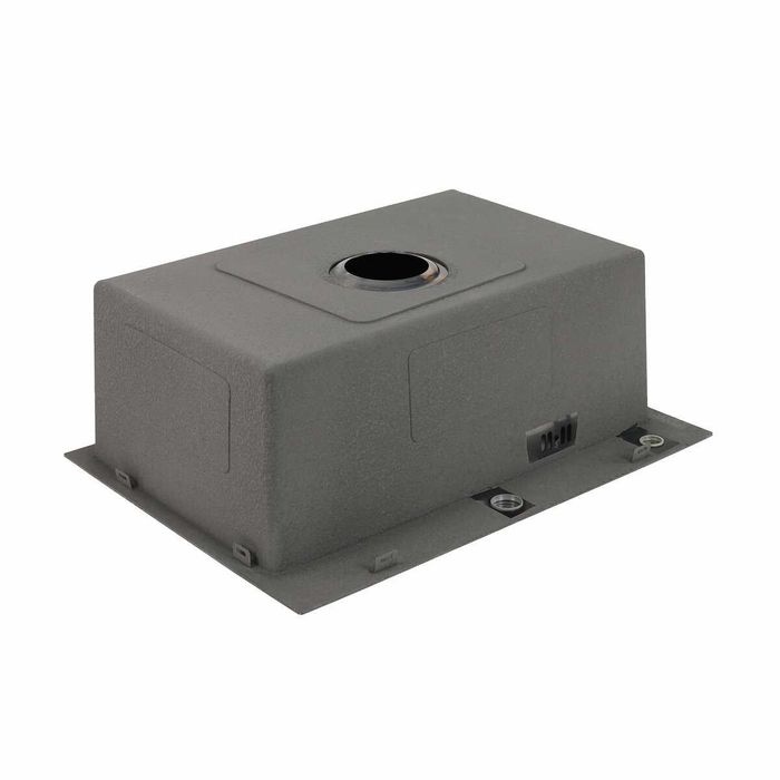 Кухонная мойка  Valeso HANDMADE PVD 600Х500Х220 ЧОРНА