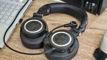 ATH-M50X-STS – Profesjonalne słuchawki z mikrofonem - tanio!