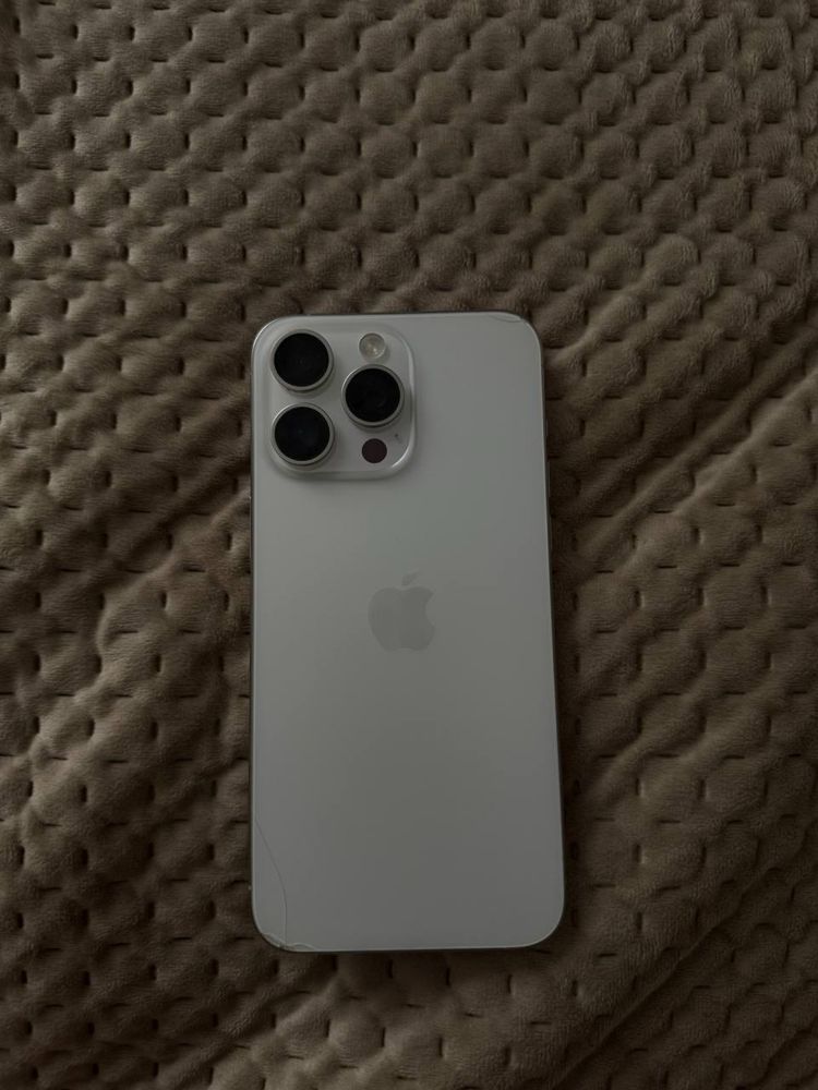 iPhone 15 pro max 256