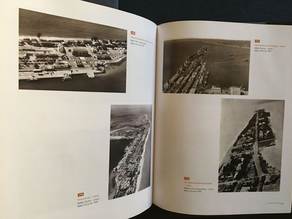 Memórias de Benguela e Lobito