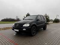 Mercedes ML320 W163