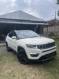 Jeep Compass, 2017