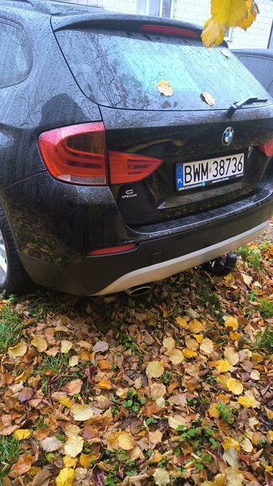 BMW X1  sDrive benzyna 150km