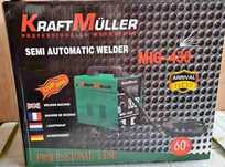 Aparelho Soldar Semi Automatico MIG 430A
