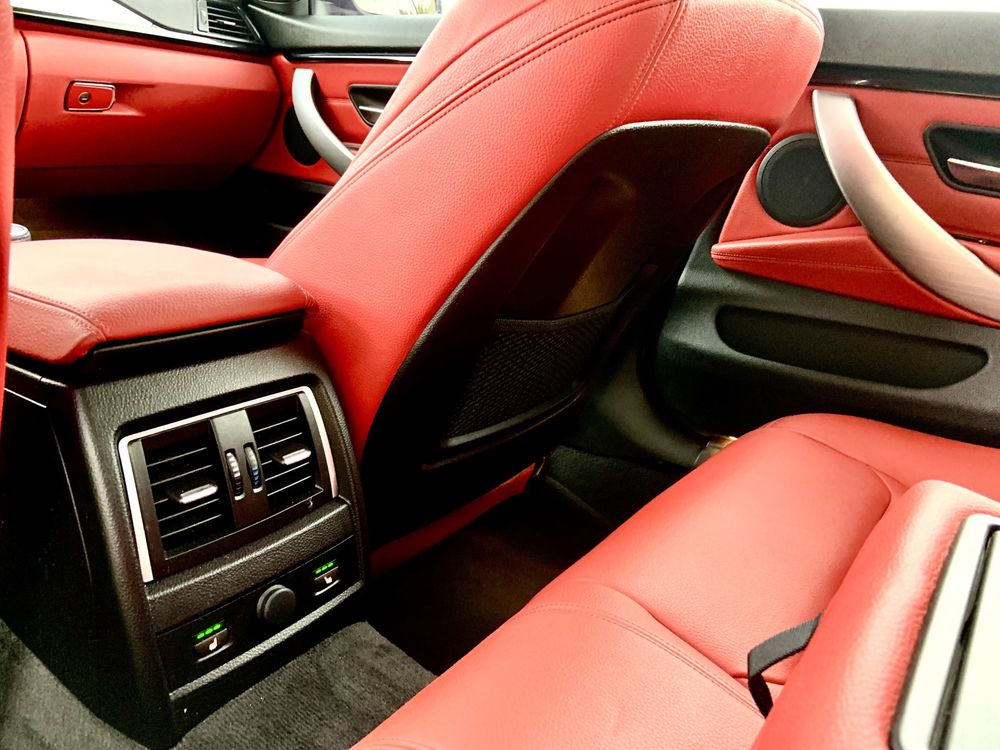 BMW 420d  xDrive 2016год
