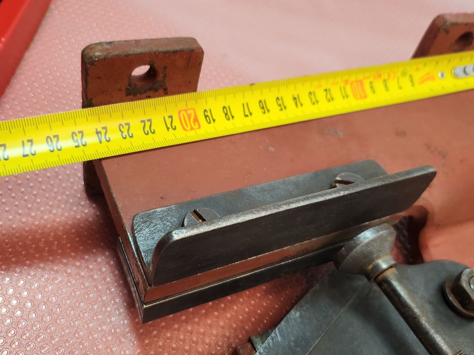 Nowa ręczna gilotyna dźwigniowa do cięcia blachy