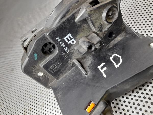 Fechadura / fecho porta frente direito OPEL Combo Furgão/Combi