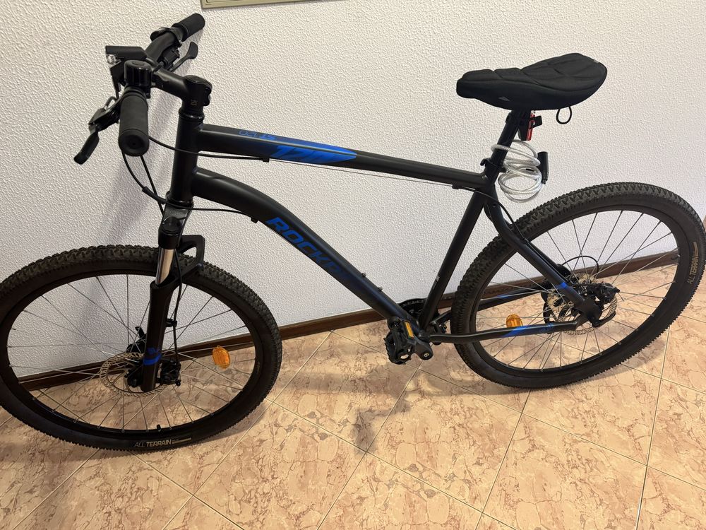 Bicicleta decathon