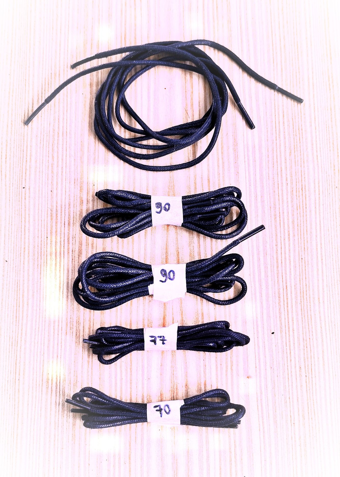 Conjunto 5 Pares Atacadores