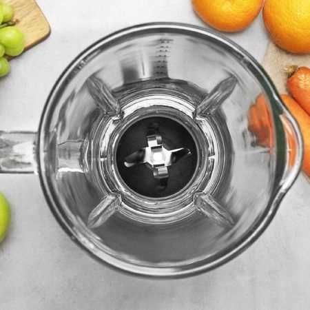 Blender kielichowy Cecotec Titanium Power Black  1500W