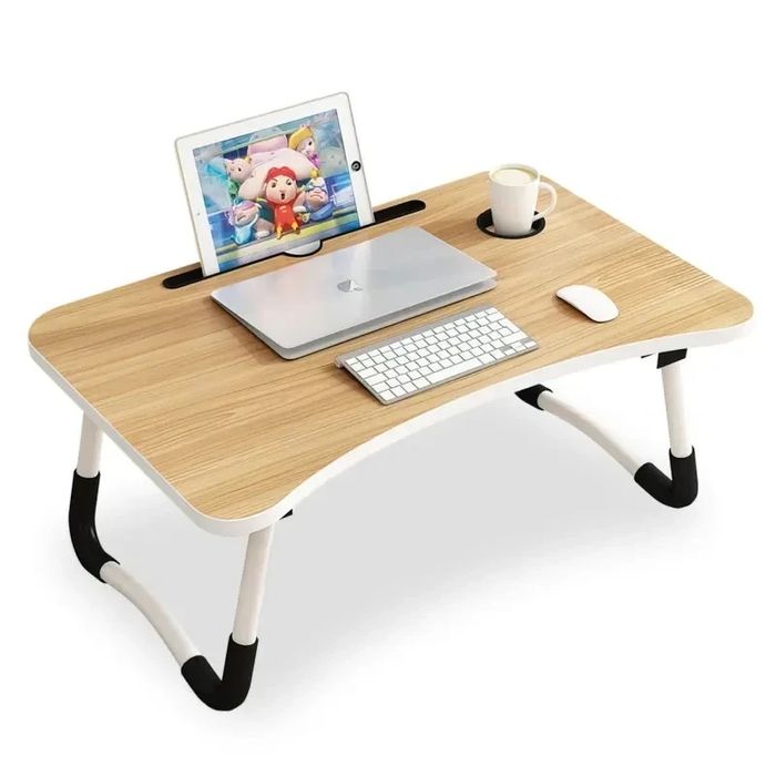 Столик складний для ноутбука 60см* 36см Table for laptop